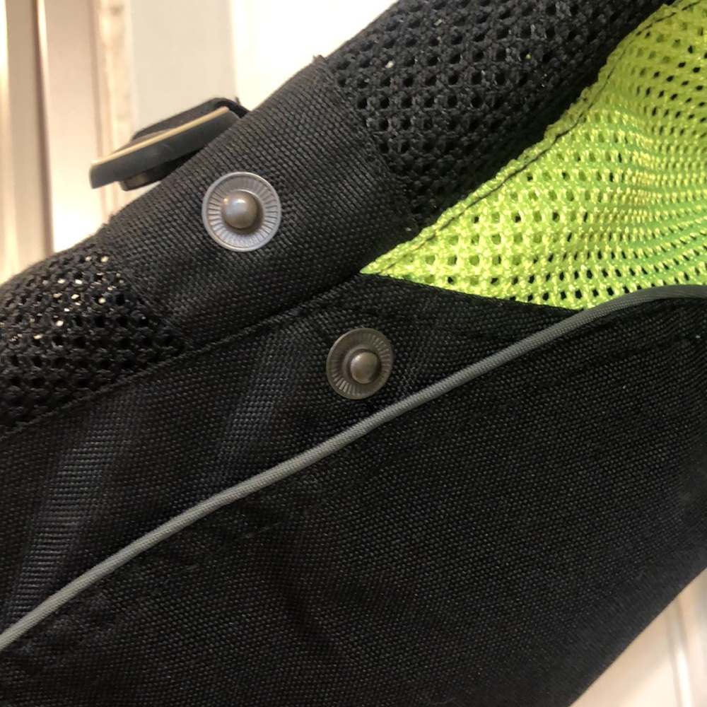 Rocket Motorcycle Protective Jacket - image 7